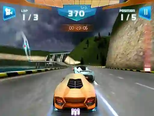 Joc Extreme Speed Car Racing Simulator on-line