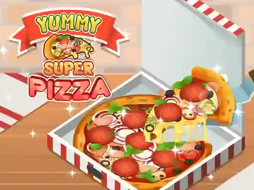 Joc Yummy Super Pizza on-line