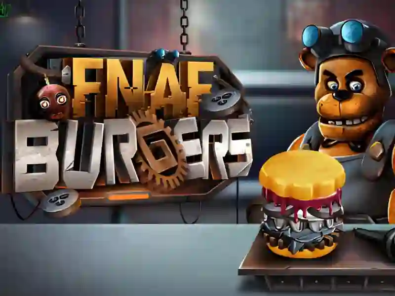 Joc FNAF Burgers on-line