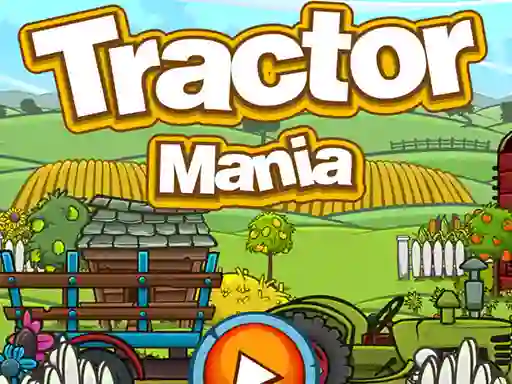 Joc Tractor Mania on-line