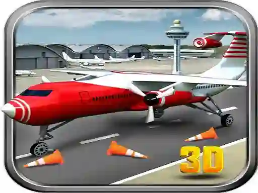 Joc AeroPlane Parking Mania on-line
