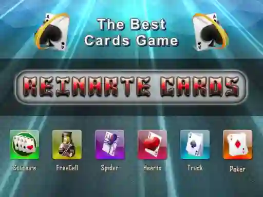 Joc Reinarte Cards on-line