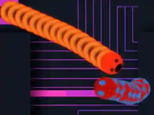 Joc Neonsnake.io on-line