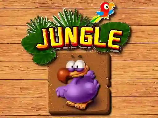 Joc Jungle Matching on-line