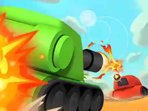 Joc Super Tank Hero on-line