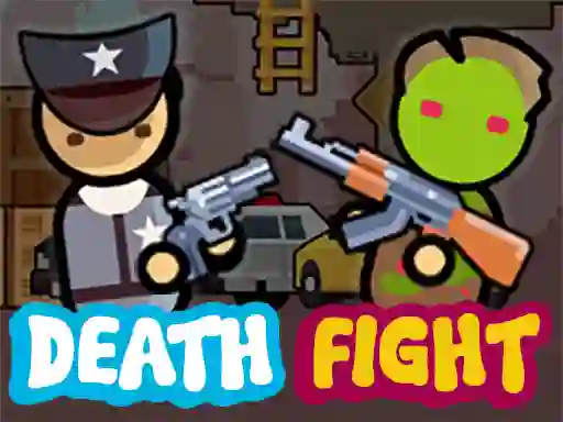 Joc Death Fight on-line