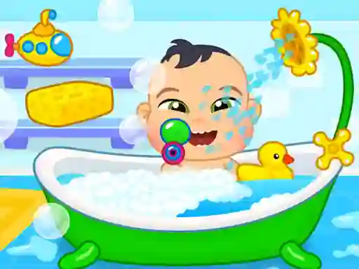 Joc Babysitter Day on-line