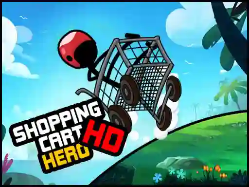 Joc Shopping Cart Hero Hd on-line