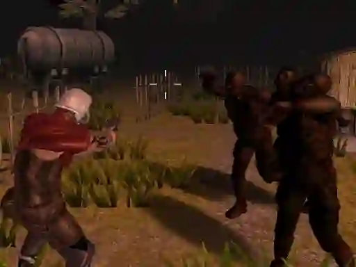 Joc Zombie Apocalypse: Survival War Z on-line