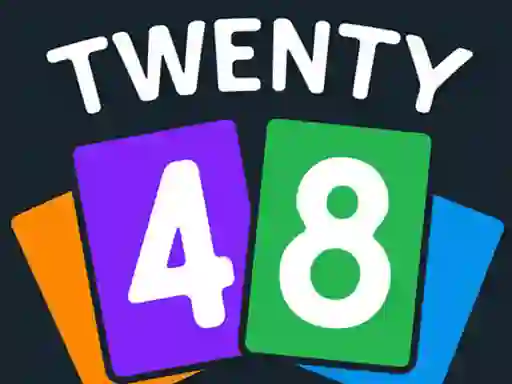 Joc Twenty48 Solitaire on-line