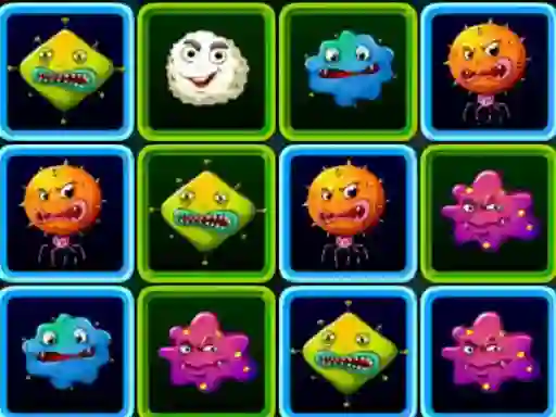 Joc Monster matching deluxe on-line