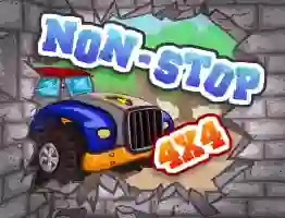 Joc Non-Stop 4x4 on-line