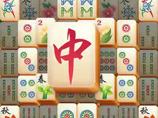 Joc Mahjong Word on-line
