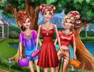 Joc Doll Fashion Look on-line