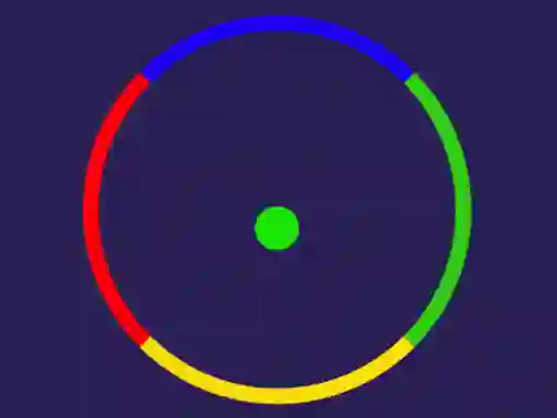 Joc Colored Circle on-line