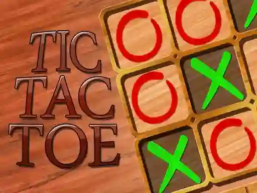 Joc Tic Tac Toe on-line