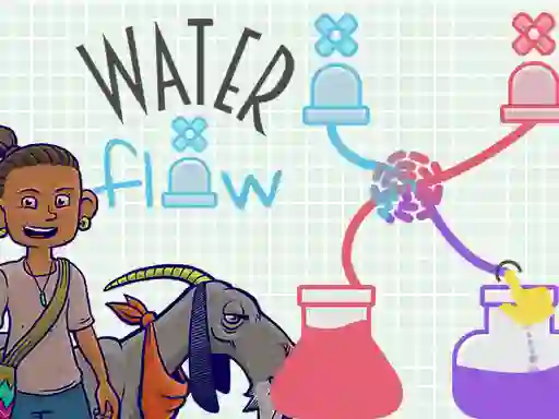 Joc Water Flow on-line
