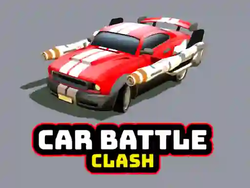 Joc Car Battle Clash on-line