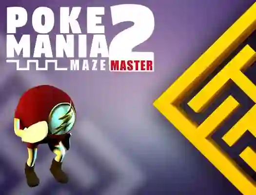 Joc Poke Mania 2 Maze Master on-line