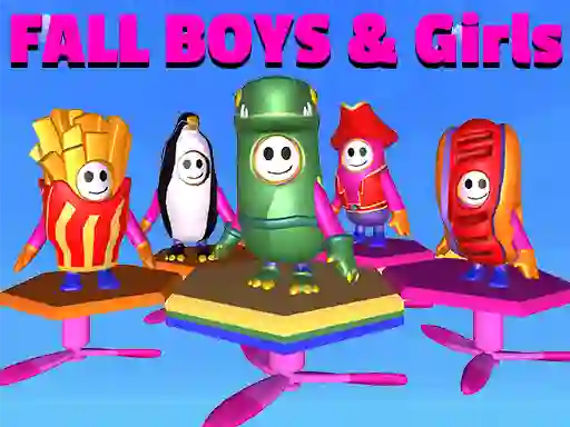 Joc Fall Boys & Girls on-line