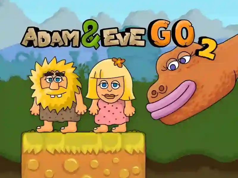 Joc ADAM & EVE GO 2 on-line