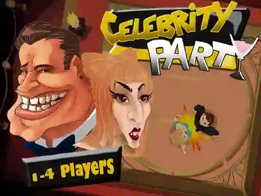 Joc Celebrity Party on-line