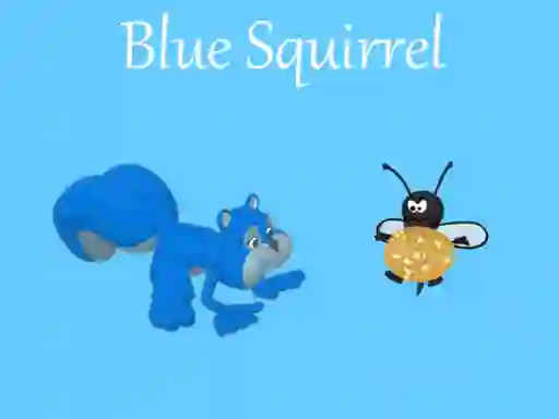 Joc Blue Squirrel on-line