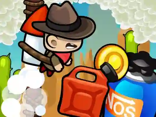 Joc Jetpack Heroes on-line