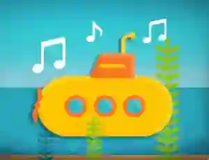 Joc Music Submarine on-line