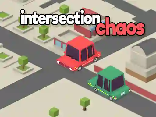 Joc Intersection Chaos on-line