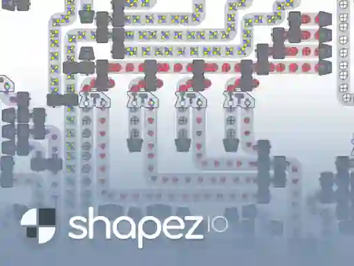 Joc Shapez. io on-line