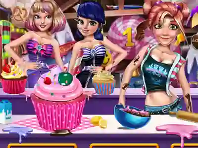Joc Rachel Sweet Candy Shop on-line
