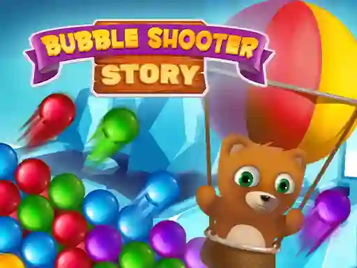 Joc Bubble Shooter Story on-line