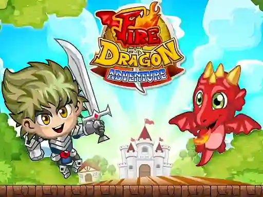 Joc Fire Dragon Adventure on-line