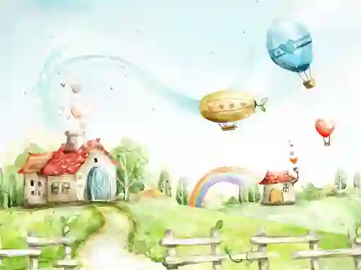 Joc Cartoon Dreaming Scences on-line