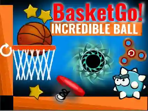 Joc Basket Go! Incredible BasketBall on-line