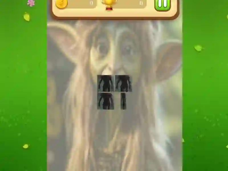 Joc Troll Memory Match on-line