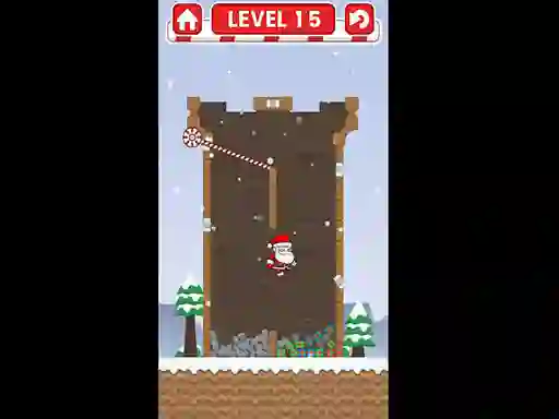 Joc Santa Rescue on-line