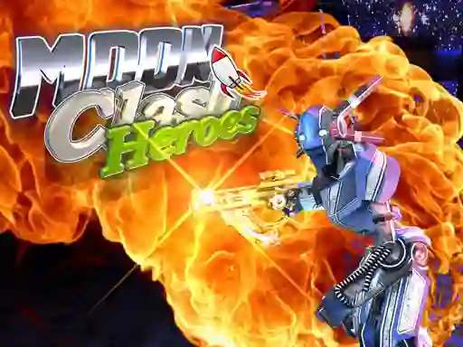 Joc Moon Clash Heroes on-line