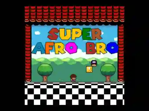 Joc Super Afro Bro on-line