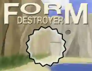 Joc Form Destroyer on-line