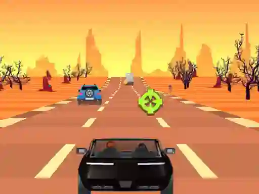 Joc You Drive I Shoot on-line