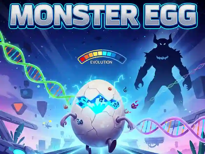 Joc Monster Egg on-line