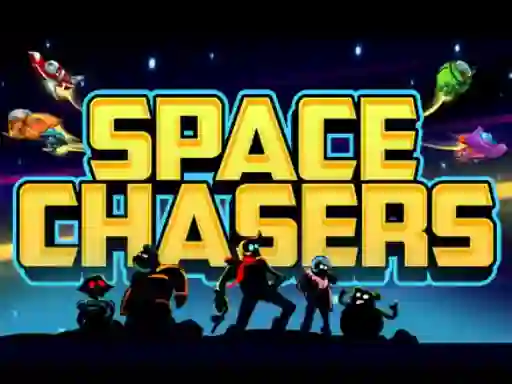 Joc Space Chasers on-line