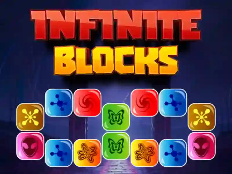 Joc Infinite Blocks on-line