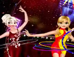 Joc Princess in Circus Show on-line