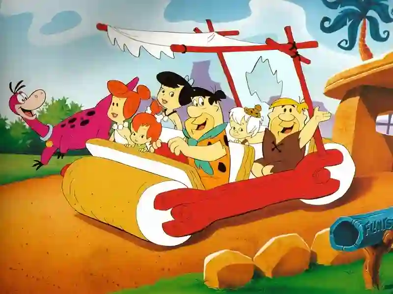 Joc The Flinstones Difference! on-line
