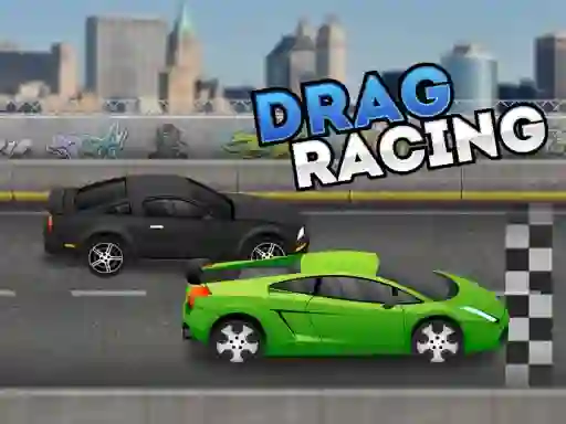 Joc Drag Racing on-line