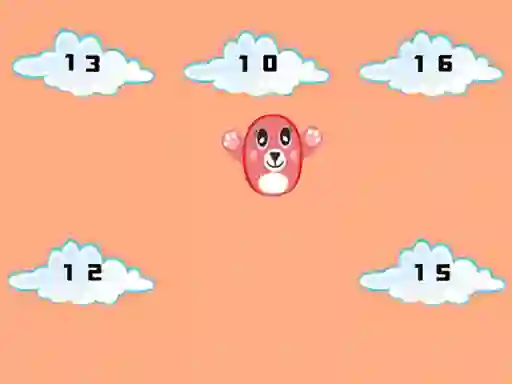 Joc Number Jump on-line