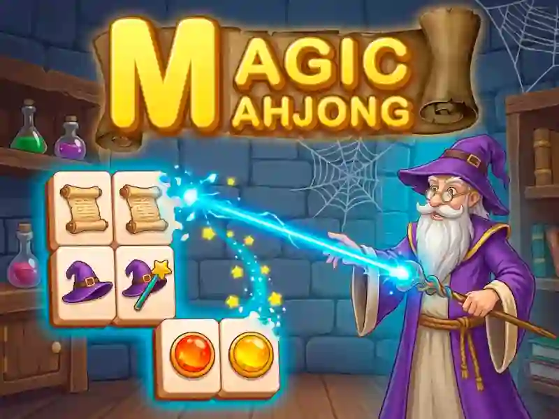 Joc Magic Mahjong on-line
